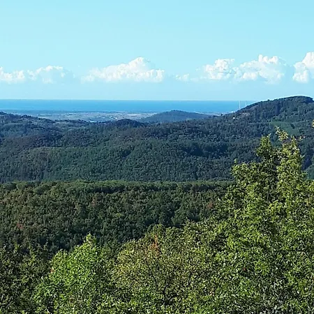 Meravigliosamente Toscana بيت للعطل *