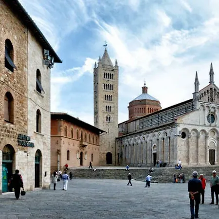 بيت للعطل Meravigliosamente Toscana