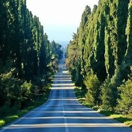 Meravigliosamente Toscana بيت للعطل